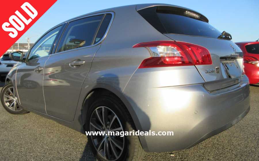 PEUGEOT 308 HB for Sale | Best Buy