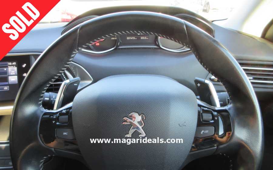 PEUGEOT 308 HB for Sale | Best Buy