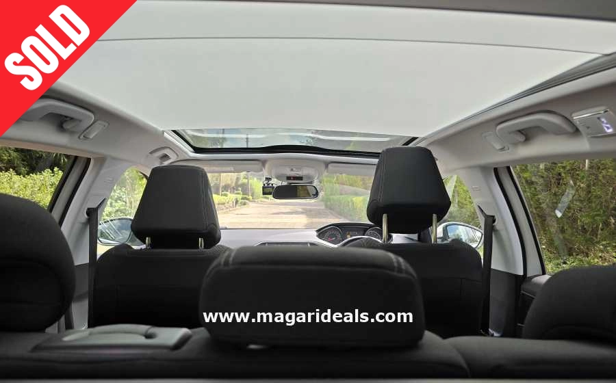 Peugeot 308 in Kenya for Sale | Magari Deals