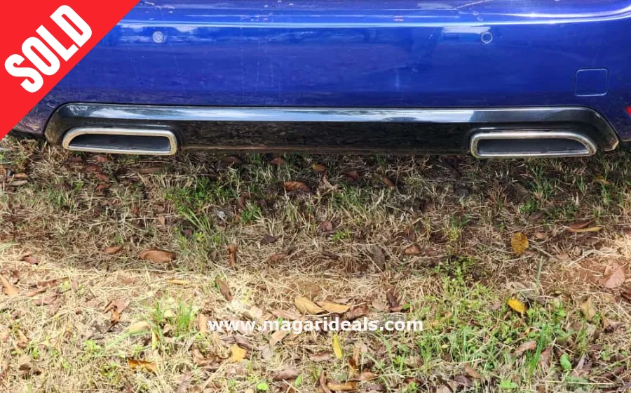 2017 PEUGEOT 308 GT line with Moonroof in Kenya for Sale | Magari Deals