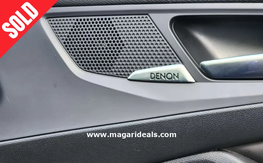 2017 PEUGEOT 308 GT line with Moonroof in Kenya for Sale | Magari Deals