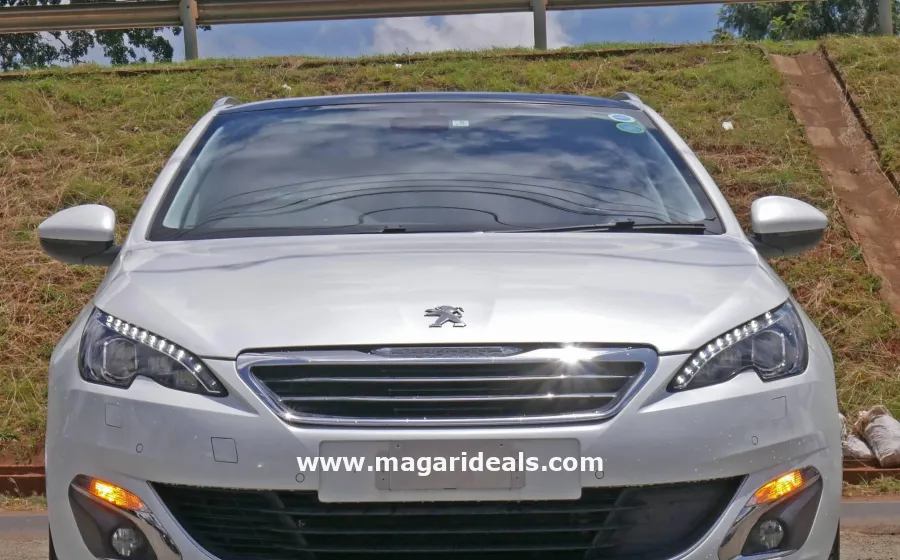 PEUGEOT 308  in Kenya for Sale | Magari Deals