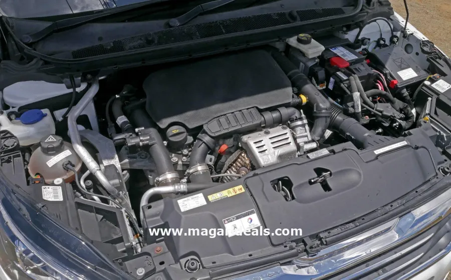 PEUGEOT 308  in Kenya for Sale | Magari Deals