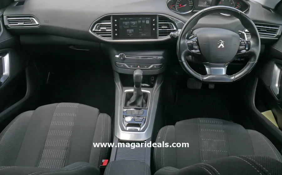PEUGEOT 308  in Kenya for Sale | Magari Deals