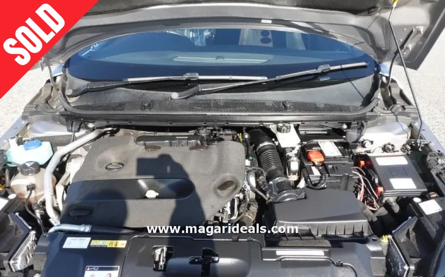 PEUGEOT 308 GT Line 2017 Diesel in Kenya for Sale | Magari Deals