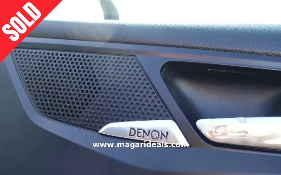 PEUGEOT 308 GT Line 2017 Diesel in Kenya for Sale | Magari Deals