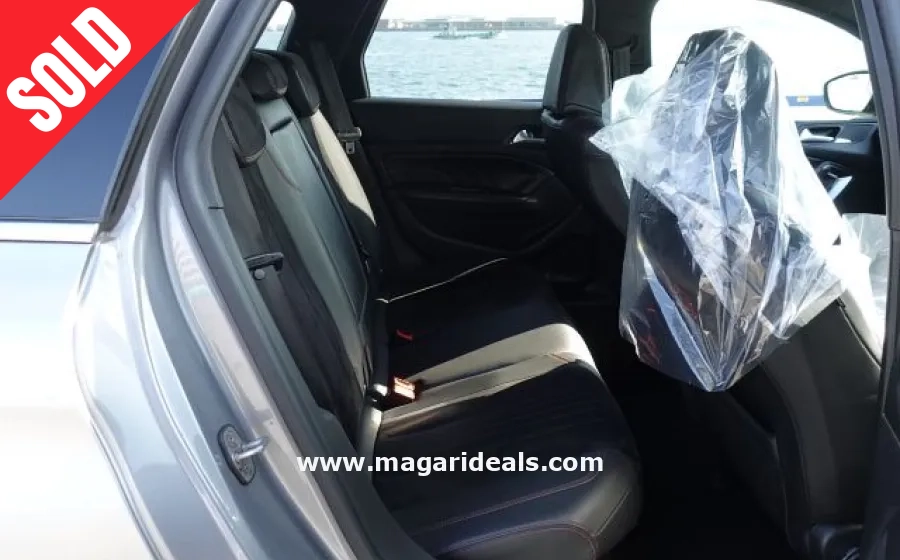 PEUGEOT 308 GT Line 2017 Diesel in Kenya for Sale | Magari Deals