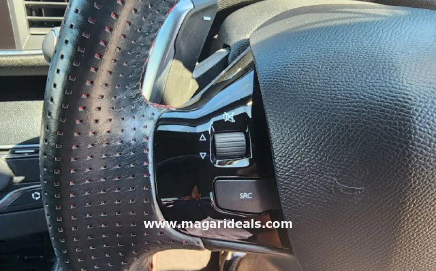 PEUGEOT 308 GT Line 2017 model HDI in Kenya for Sale | Magari Deals