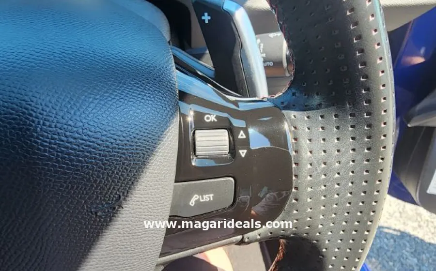 PEUGEOT 308 GT Line 2017 model HDI in Kenya for Sale | Magari Deals