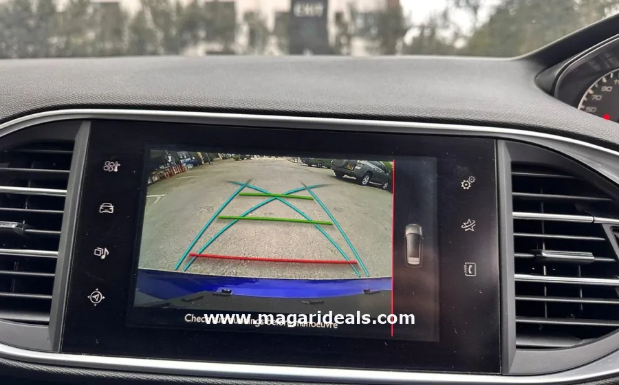 2017 PEUGEOT 308 GT Line in Nairobi  in Kenya for Sale | Magari Deals