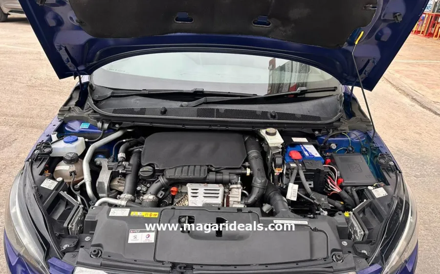 2017 PEUGEOT 308 GT Line in Nairobi  in Kenya for Sale | Magari Deals