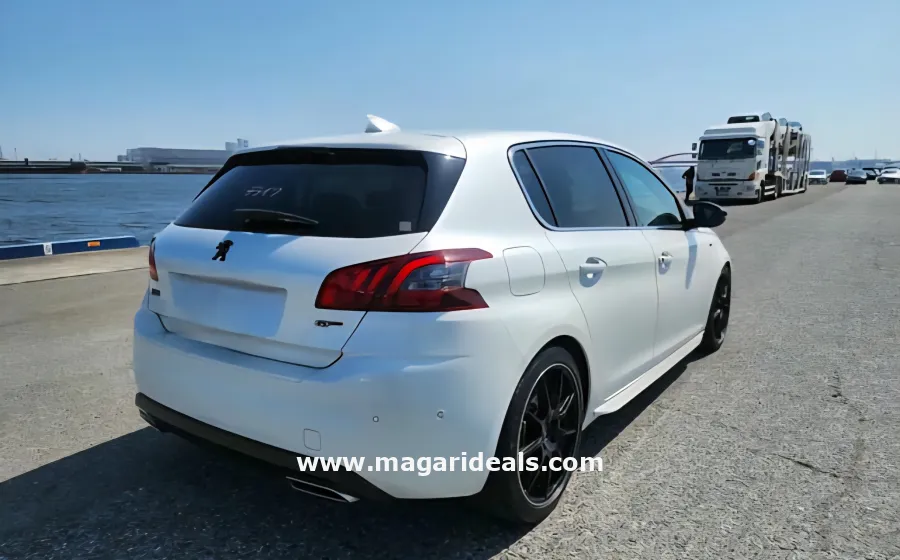 PEUGEOT 308 GT Line Diesel in Kenya for Sale | Magari Deals