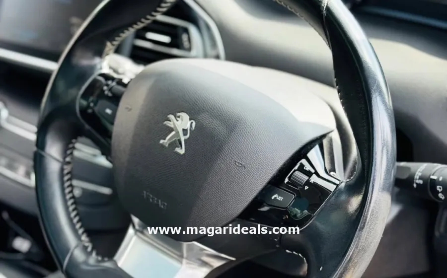 2018 PEUGEOT 308  in Kenya for Sale | Magari Deals