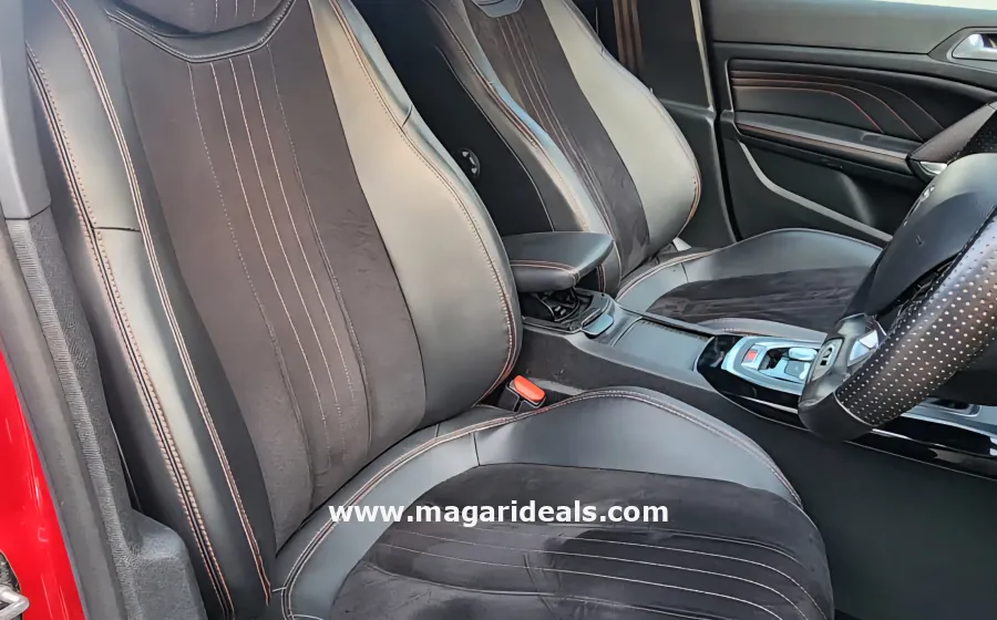 2018 PEUGEOT 308 GT Line in Kenya for Sale | Magari Deals