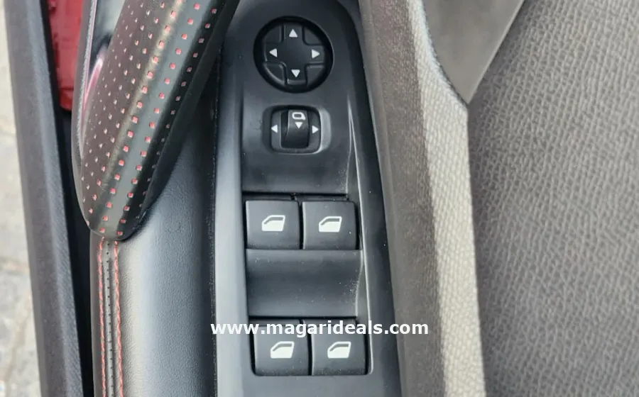 2018 PEUGEOT 308 GT Line in Kenya for Sale | Magari Deals