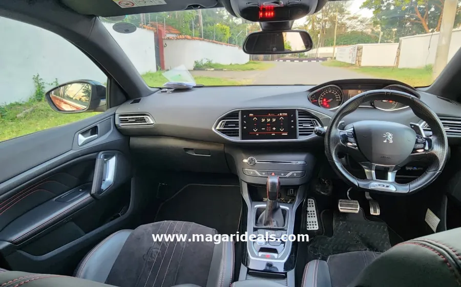 2018 PEUGEOT 308 GT Line in Kenya for Sale | Magari Deals