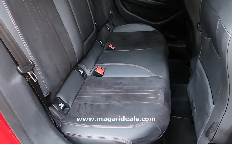 2018 PEUGEOT 308 GT Line in Kenya for Sale | Magari Deals