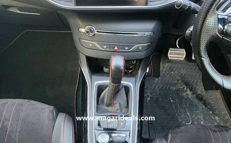 2018 PEUGEOT 308 GT Line in Kenya for Sale | Magari Deals