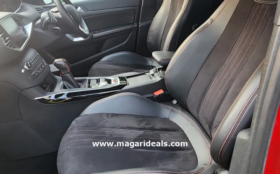 2018 PEUGEOT 308 GT Line in Kenya for Sale | Magari Deals