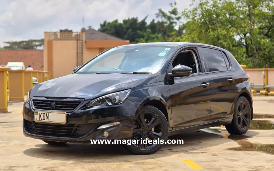 PEUGEOT 308 GT Line with Moonroof in Kenya for Sale | Magari Deals