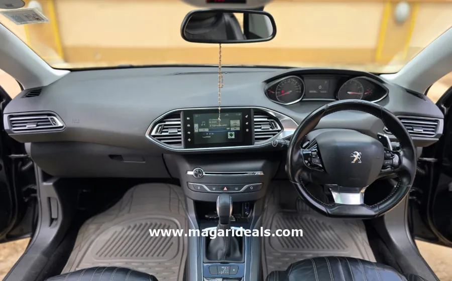 PEUGEOT 308 GT Line with Moonroof in Kenya for Sale | Magari Deals