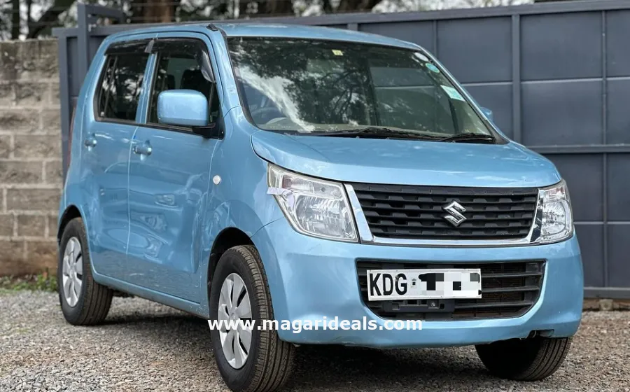 SUZUKI ALTO in Kenya for Sale | Magari Deals
