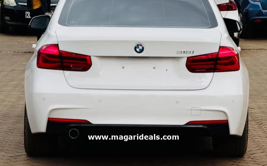 2017 BMW 318i M SPORT Luxury Line in Kenya for Sale | Magari Deals