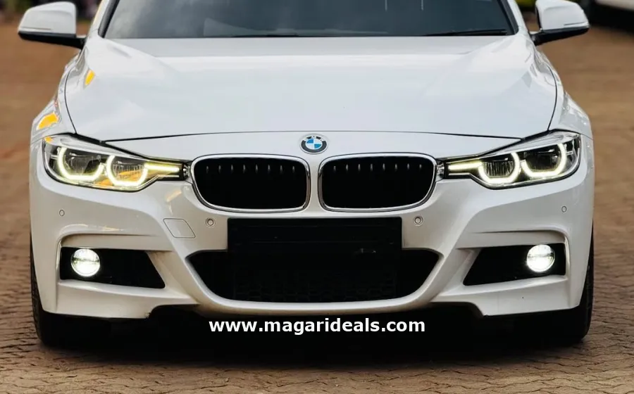 2017 BMW 318i M SPORT Luxury Line in Kenya for Sale | Magari Deals