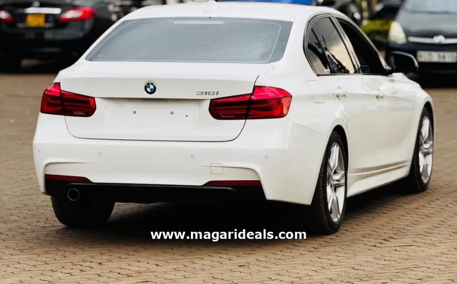 2017 BMW 318i M SPORT Luxury Line in Kenya for Sale | Magari Deals