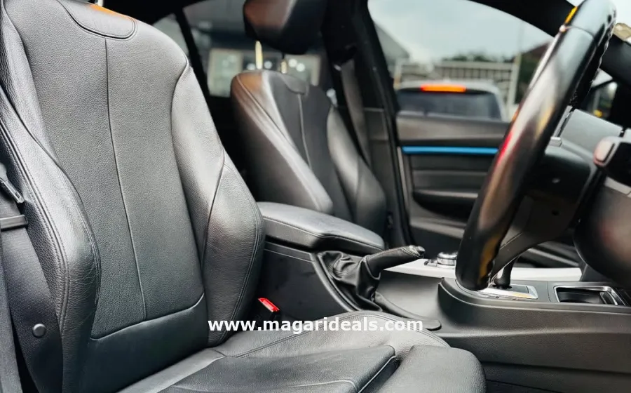 2017 BMW 318i M SPORT Luxury Line in Kenya for Sale | Magari Deals