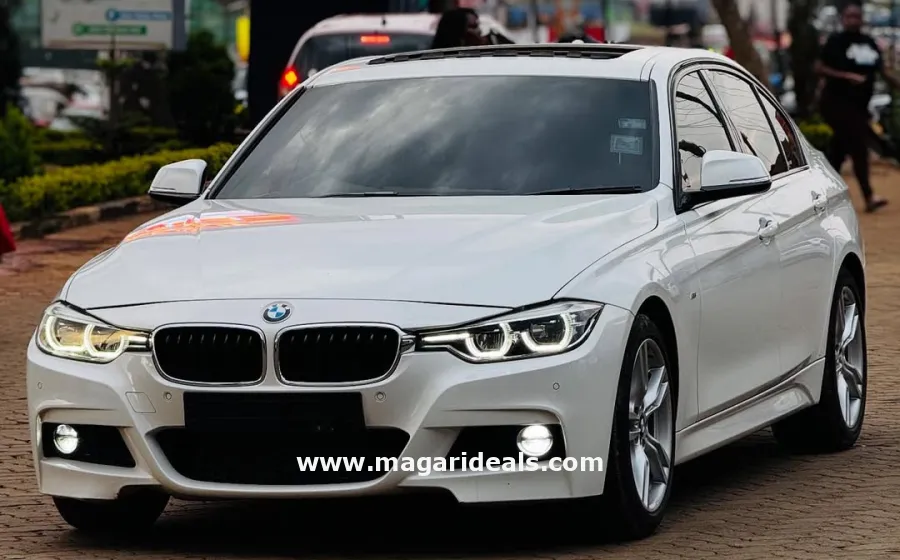 2017 BMW 318i M SPORT Luxury Line in Kenya for Sale | Magari Deals