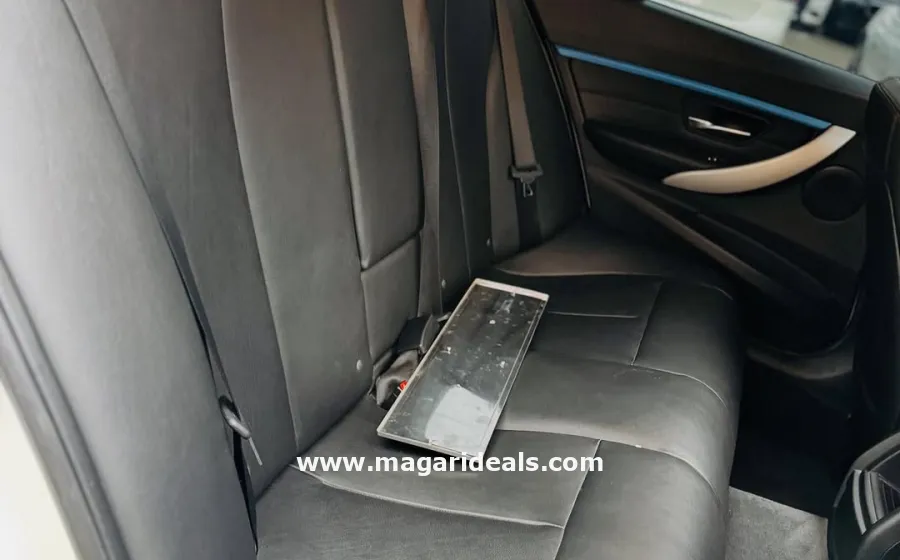 2017 BMW 318i M SPORT Luxury Line in Kenya for Sale | Magari Deals