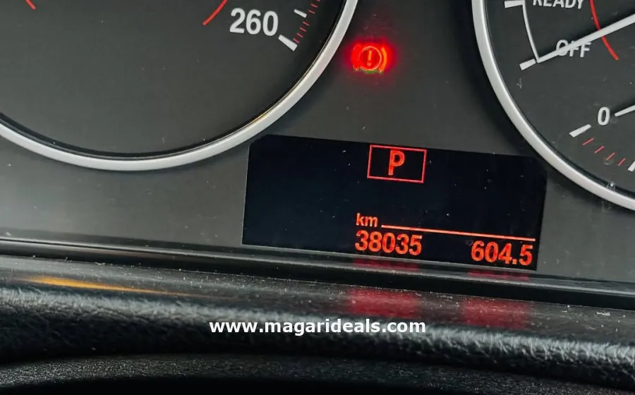 2017 BMW 318i M SPORT Luxury Line in Kenya for Sale | Magari Deals