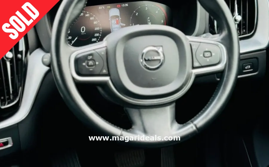 VOLVO XC60 D4 in Kenya for Sale | Magari Deals