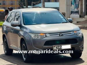 Find the best Mitsubishi Outlander prices in Kenya for new & used 7-seater models. Compare 2024 deals and special offers on Kenya's favorite family SUV.