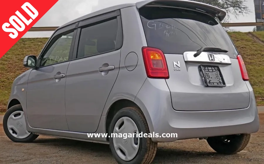 HONDA N-ONE in Kenya for Sale | Magari Deals