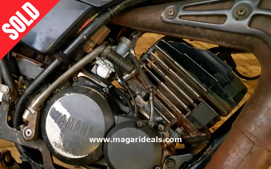 Yamaha DT175 Motorcyle in Kenya in Kenya for Sale | Magari Deals