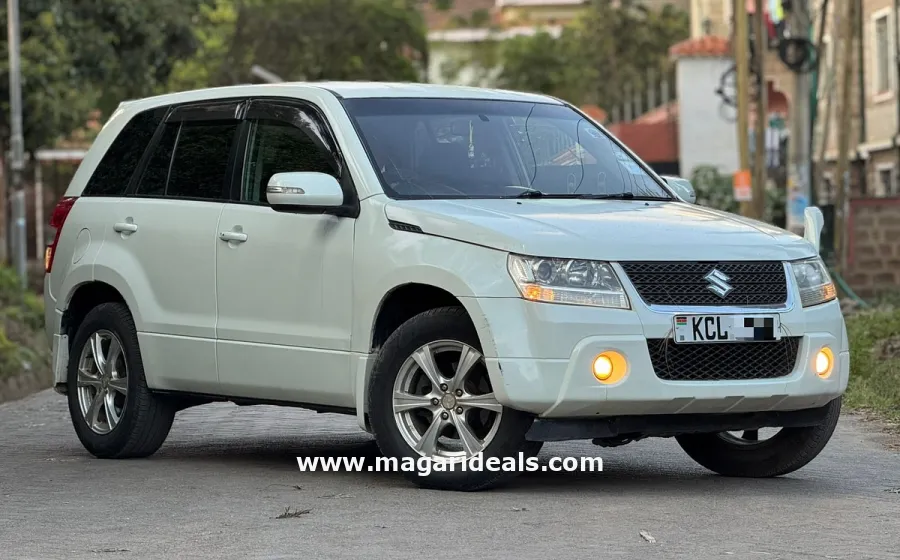 2010 SUZUKI ESCUDO in Kenya for Sale | Magari Deals