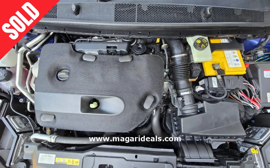 2017 PEUGEOT 308 GT Line in Nairobi Kenya in Kenya for Sale | Magari Deals