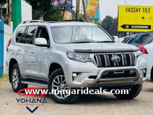 Toyota LandCruiser Prado VX for sale in Kenya