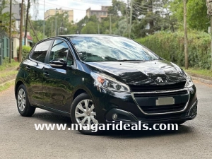 Peugeot 208 for sale in Kenya. Prices: Ksh 3.2M (new) to Kshs 750,000 (used). Compare base vs GTI models, fuel efficiency (18km/l) & find trusted Kenyan dealers.