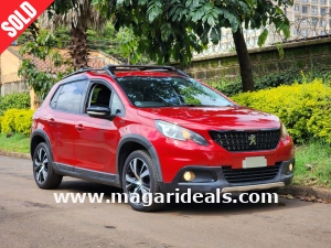 Find 2018+ Peugeot 2008 prices in Kenya, including GT Line models from Kshs 1,550,000. Compare new & used options, fuel efficiency (18km/l), and Nairobi dealer stock.