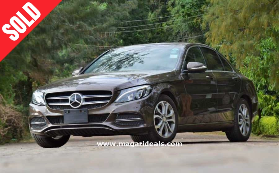 MERCEDES BENZ C180 W205 for Sale | Magari Deals