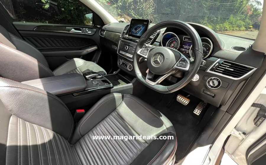 MERCEDES BENZ GLE 350d 4MATIC with SUNROOF  for Sale | Best Buy