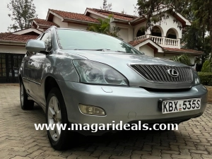 Find Used Lexus RX SUVs for Sale in Kenya (Nairobi & Mombasa), Spacious, Reliable & Affordable, Price from Ksh 890,000, Buy Yours w/ Confidence.