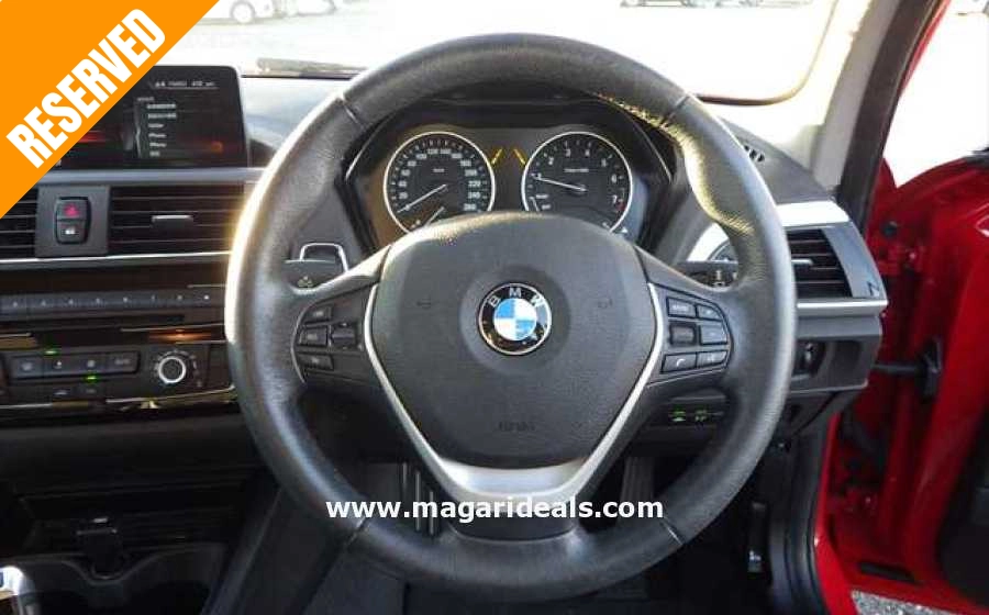 BMW 118i 1500cc in Kenya for Sale | Magari Deals