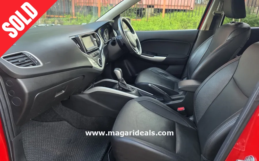 SUZUKI BALENO 2019 Model in Kenya for Sale | Magari Deals