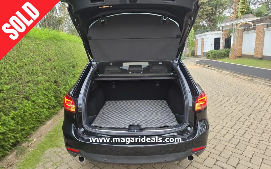Mazda Atenza 2.5 Petrol in Karen, Nairobi in Kenya for Sale | Magari Deals