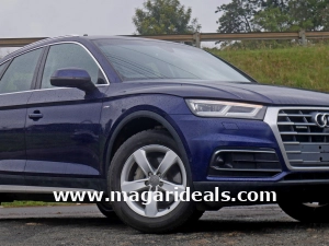 Unleash Luxury & Power! Used Audi Q5 in Kenya for Sale. Sunroof & Leather Seats Available, Price from Ksh 1,850,000, Explore & Save Big! Buy Now!