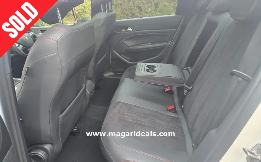 2017 PEUGEOT 308 1990 HDI in Kenya for Sale | Magari Deals